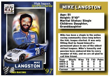 Mike Langston